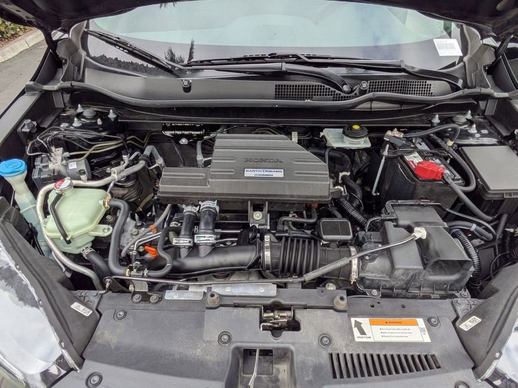 Certified 2019 Honda CR-V EX image 23