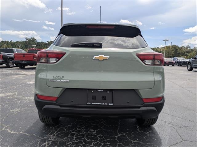 New 2026 Chevrolet TrailBlazer LS w/ LS Convenience Package FWD image 6