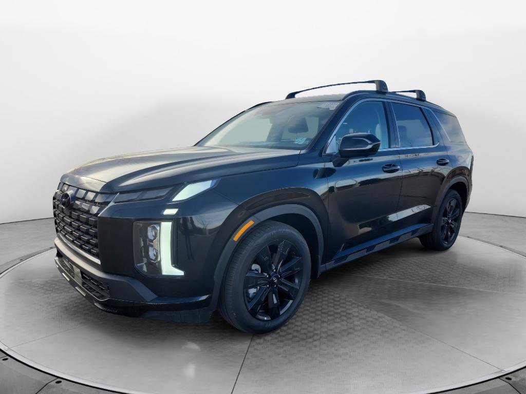 Used 2025 Hyundai Palisade XRT