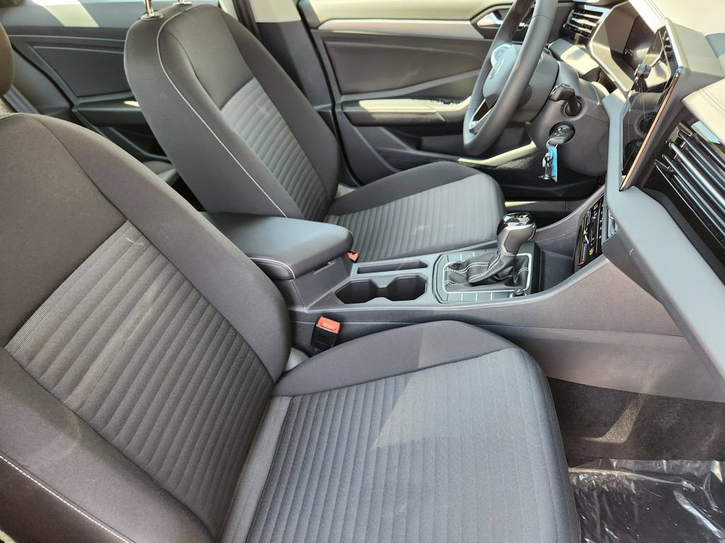 New 2026 Volkswagen Jetta S FWD image 5