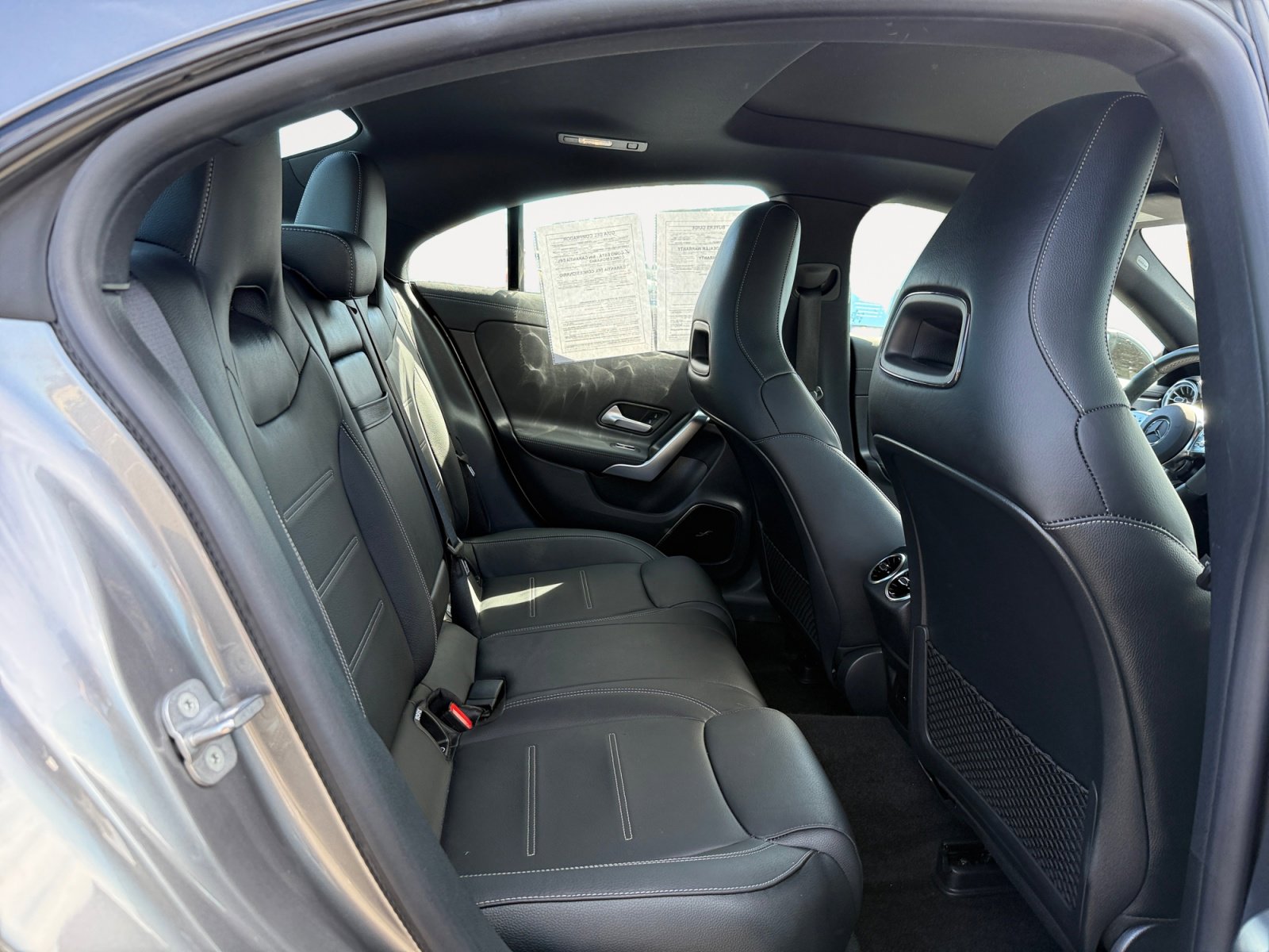 Used 2023 Mercedes-Benz CLA 35 AMG 4MATIC image 18