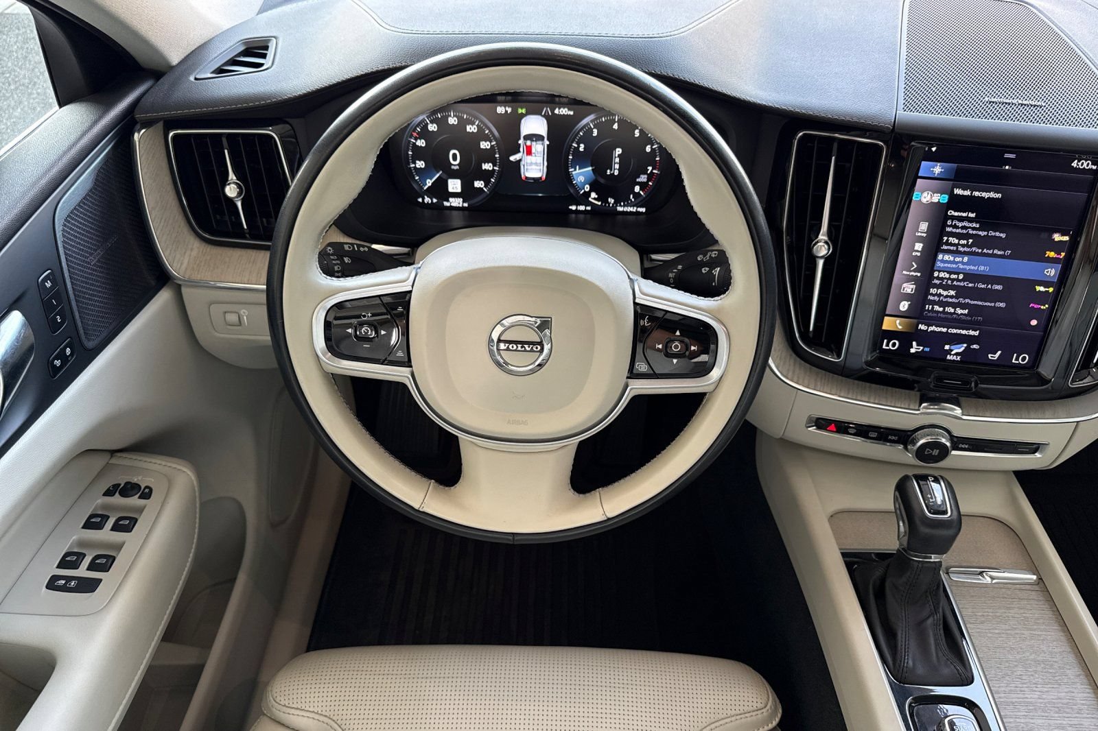 Used 2021 Volvo XC60 T5 Inscription w/ Protection Package Premier AWD/4WD image 15