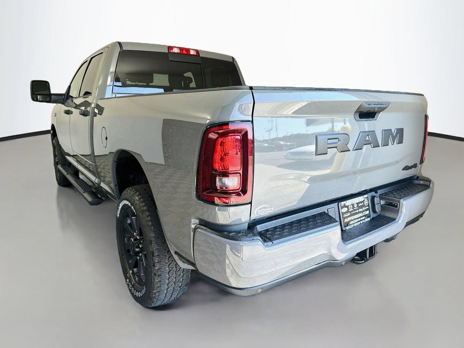 New 2027 RAM 2500 Tradesman AWD/4WD image 5