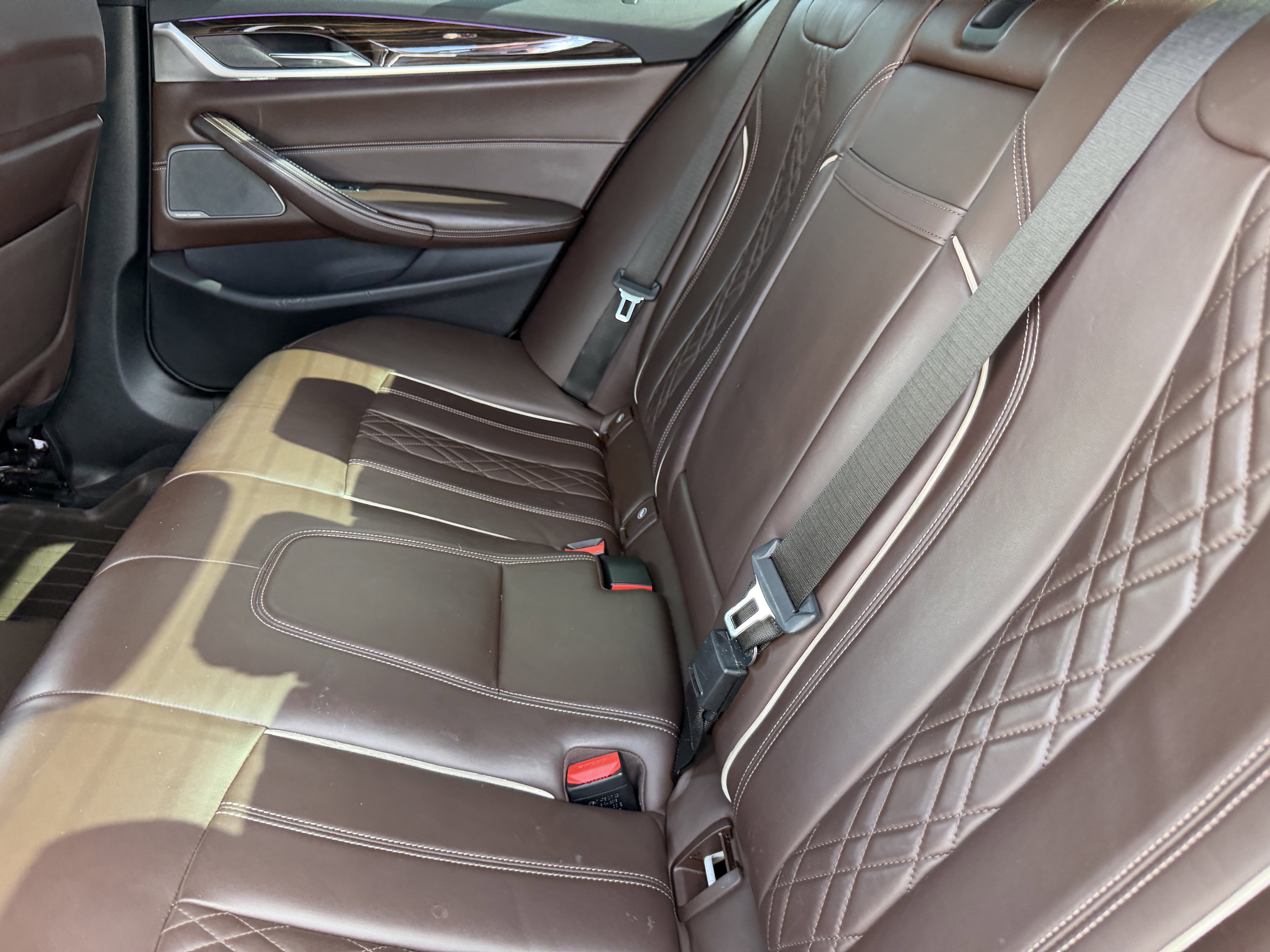 Used 2018 BMW 540i image 18