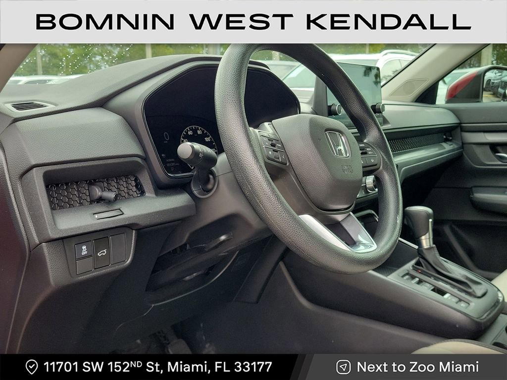 Used 2025 Honda CR-V EX image 6