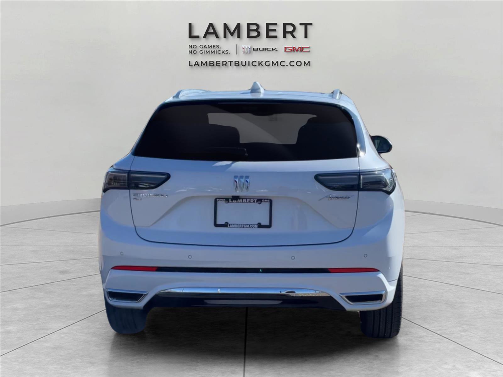 New 2026 Buick Envision Avenir image 4