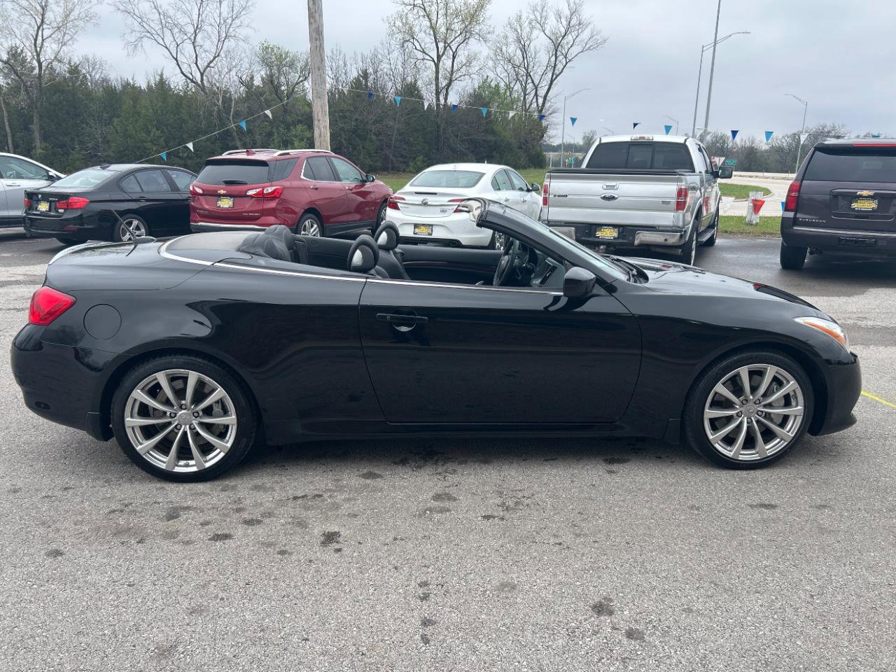 Used 2010 INFINITI G37 Sport w/ Premium Pkg image 26