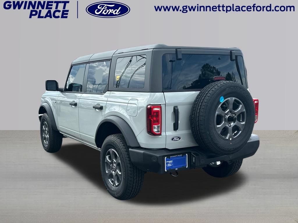 New 2026 Ford Bronco Big Bend AWD/4WD image 7