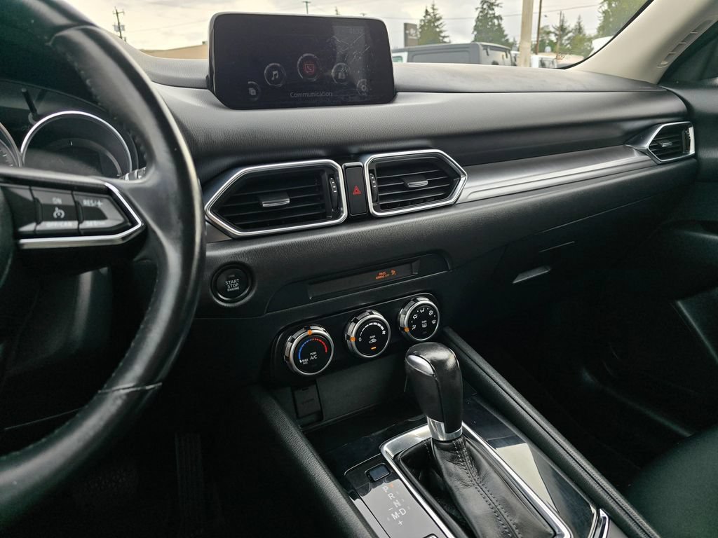 Used 2018 MAZDA CX-5 Sport AWD/4WD image 22