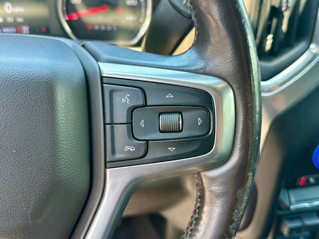 Used 2019 Chevrolet Silverado 1500 LTZ AWD/4WD image 35