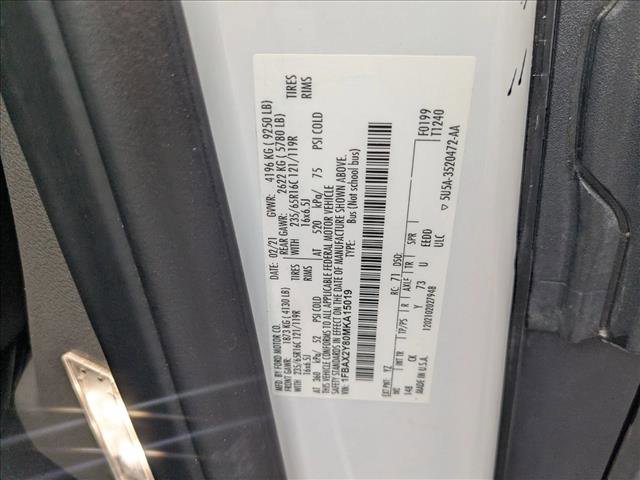 Used 2021 Ford Transit 350 XLT image 23