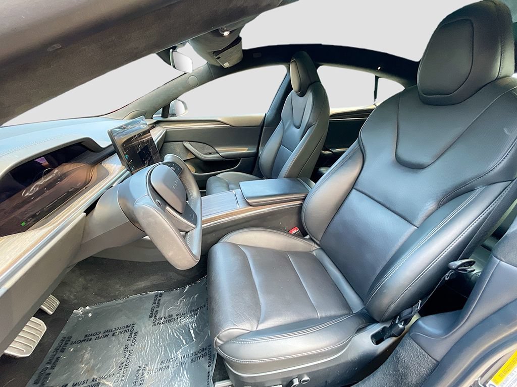 Used 2023 Tesla Model S Standard Range AWD/4WD image 22