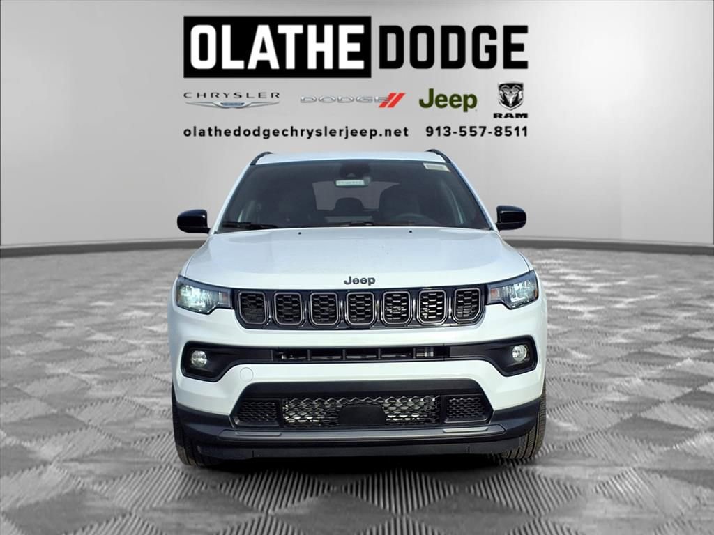 New 2026 Jeep Compass Latitude image 27
