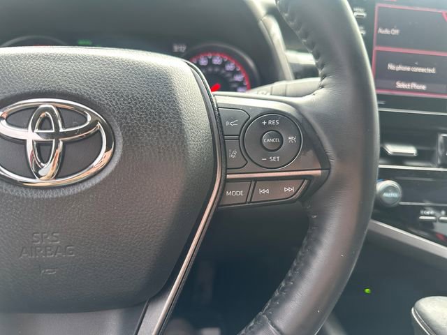 Used 2021 Toyota Camry XSE w/ Navigation Package image 21