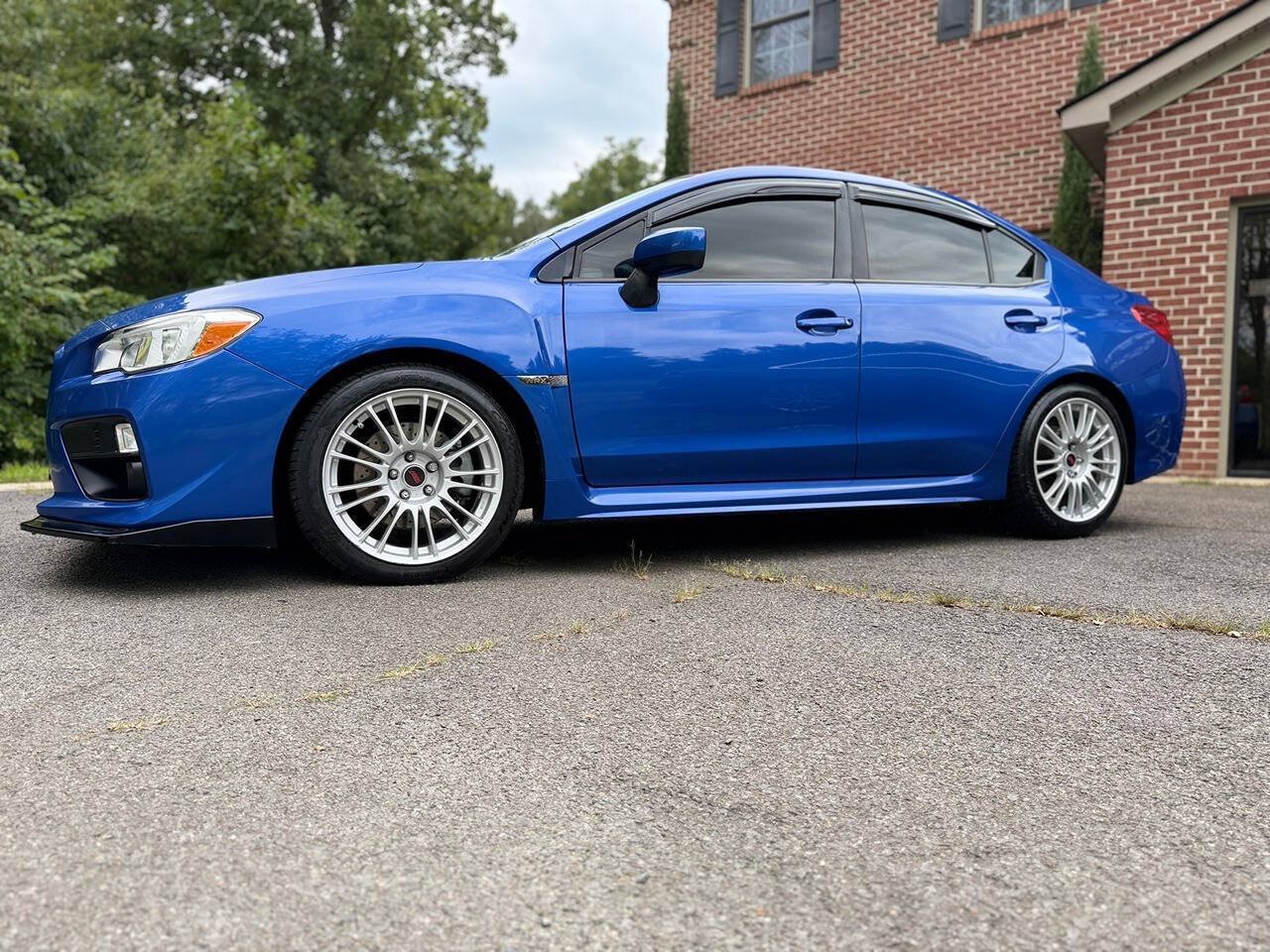 Used 2017 Subaru WRX Premium w/ Popular Package #1 AWD/4WD image 2
