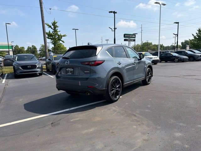 Used 2025 MAZDA CX-5 Carbon Edition AWD/4WD image 10