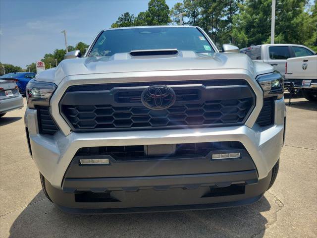 Certified 2026 Toyota Tacoma TRD Sport RWD image 4