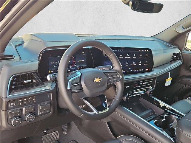 New 2026 Chevrolet Suburban Premier AWD/4WD image 3