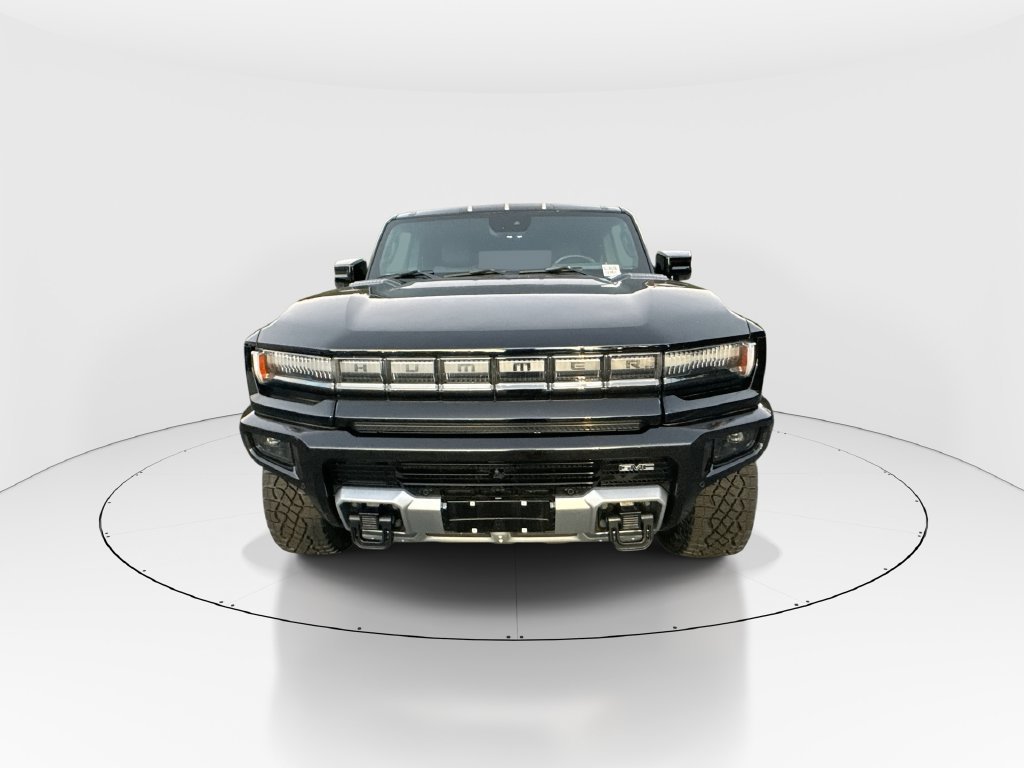 Used 2025 GMC Hummer EV 3X w/ Extreme Off-Road Package AWD/4WD image 3