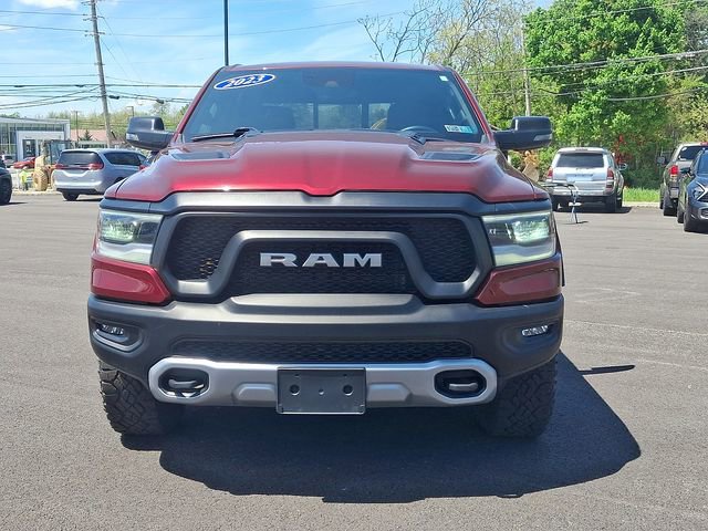 Used 2023 RAM 1500 Rebel w/ Rebel Level 1 Equipment Group AWD/4WD image 2
