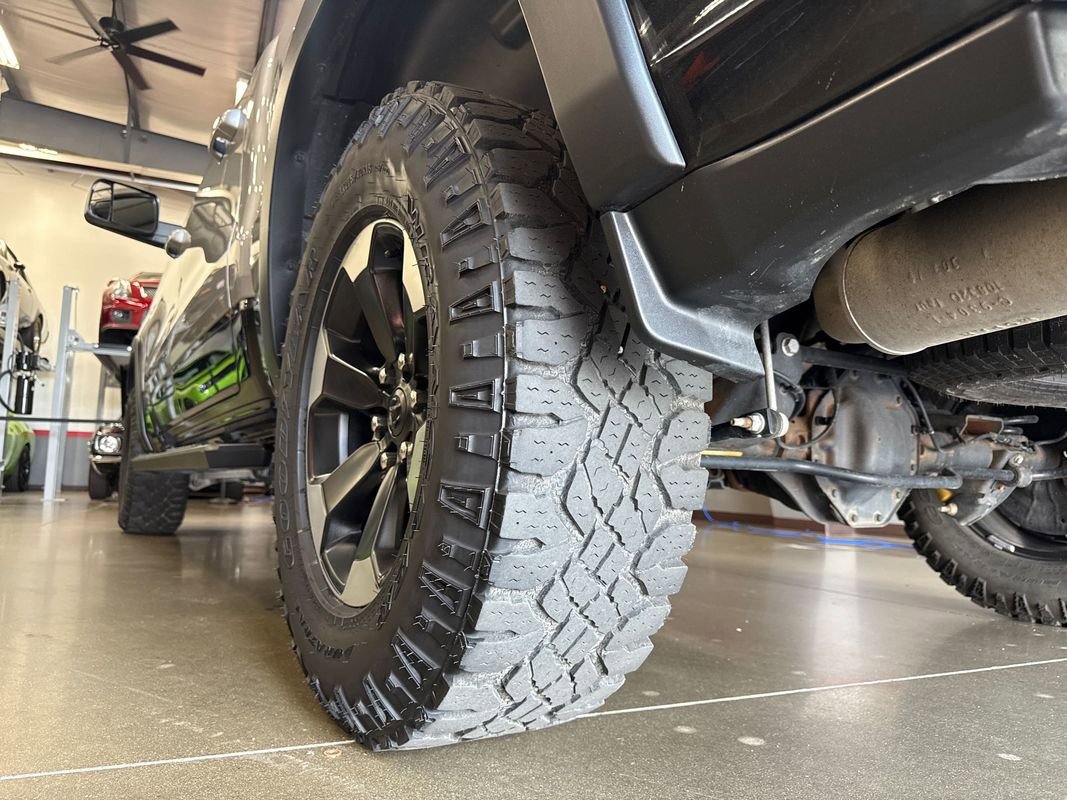 Used 2020 RAM 1500 Rebel w/ Rebel Level 1 Equipment Group AWD/4WD image 34