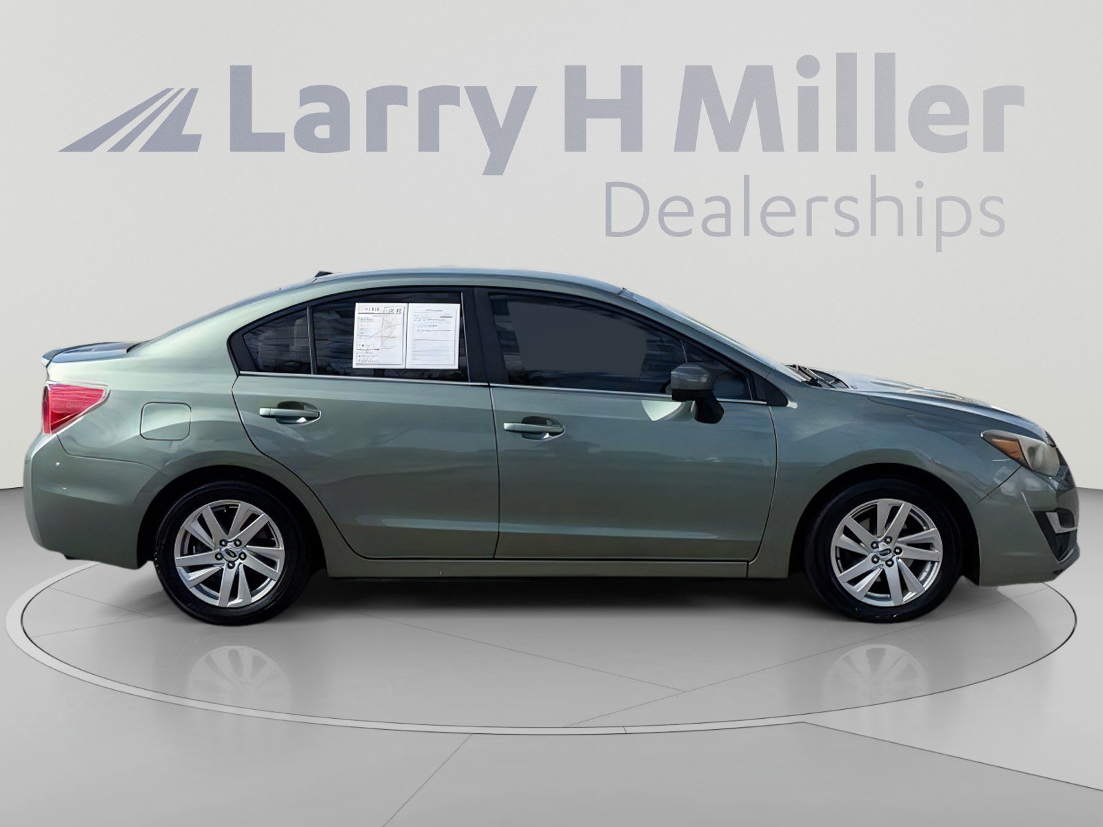 Used 2016 Subaru Impreza 2.0i Premium AWD/4WD image 6