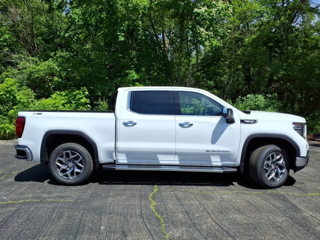 New 2026 GMC Sierra 1500 SLT w/ SLT Premium Package AWD/4WD image 4