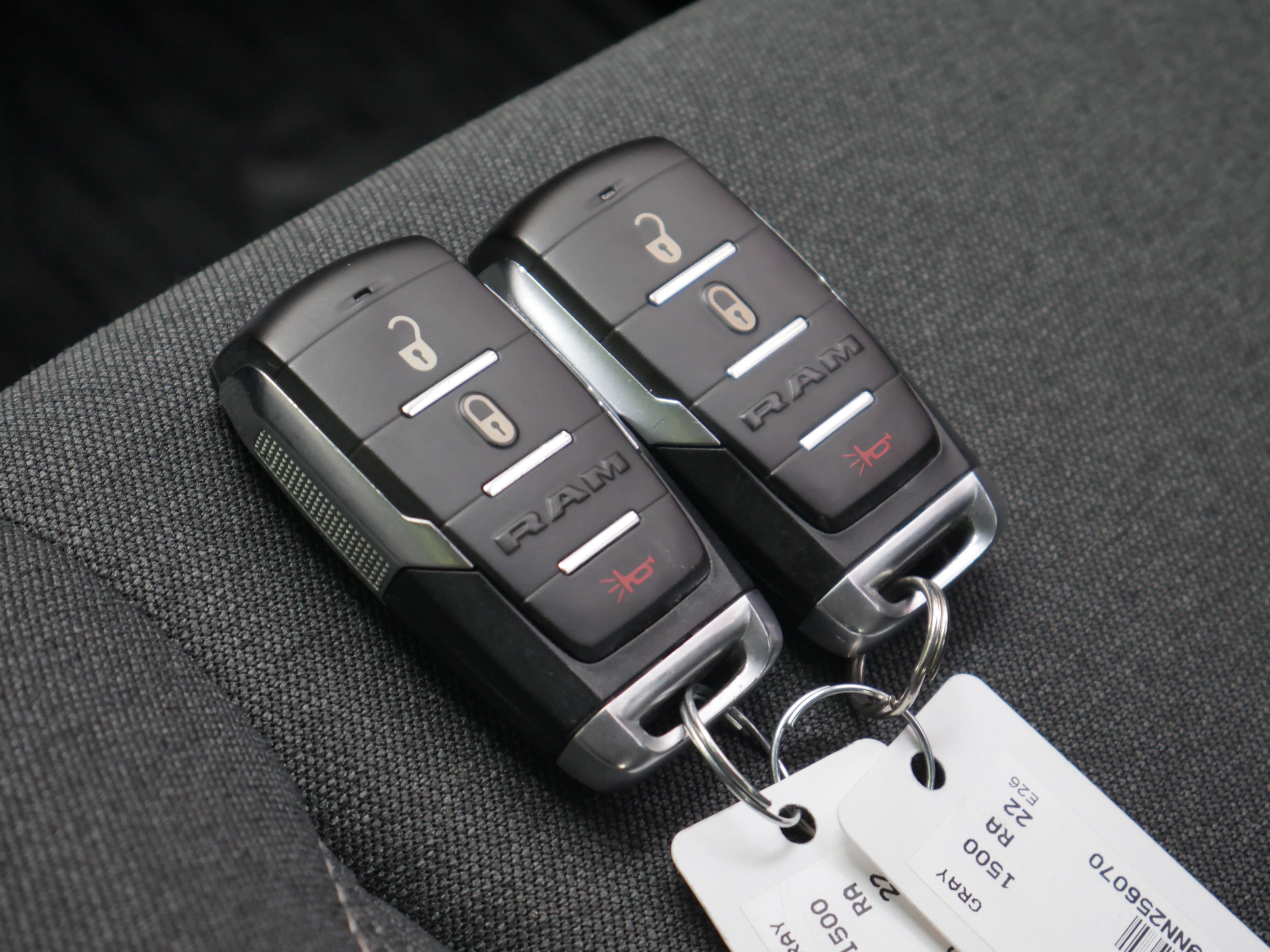 Used 2022 RAM 1500 Big Horn AWD/4WD image 32