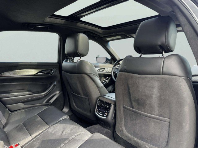 Used 2019 Cadillac CTS V w/ Luxury Package image 48