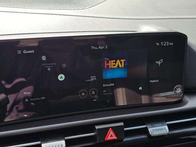 New 2026 Kia Sportage SX Prestige image 21