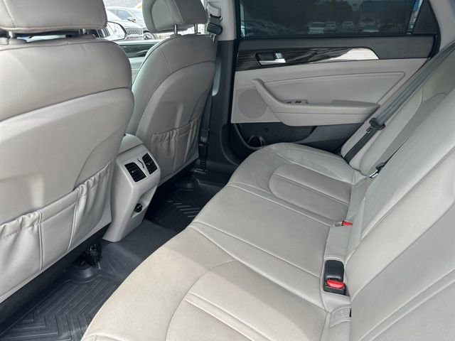 Used 2017 Hyundai Sonata Limited w/ Tech Package 03 image 11