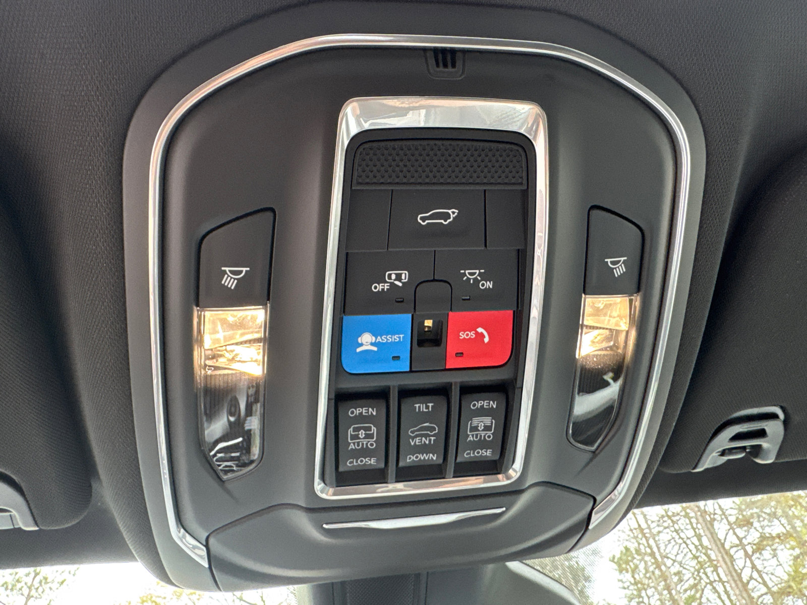 New 2026 Jeep Grand Wagoneer 4WD image 28