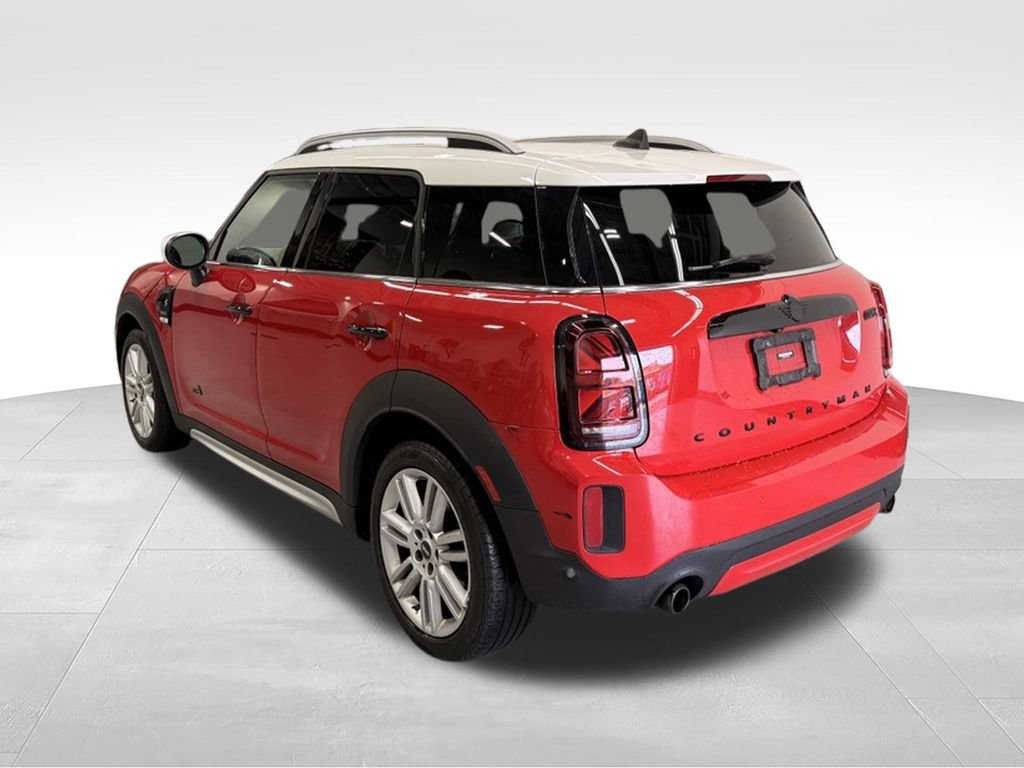 Used 2024 MINI Cooper Countryman S AWD/4WD image 3