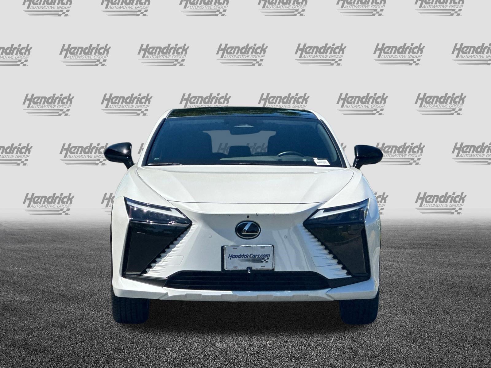 Certified 2023 Lexus RZ 450e Premium w/ Technology Package AWD/4WD image 10