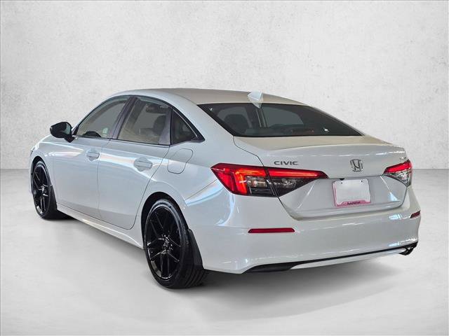 Used 2023 Honda Civic Sport image 8
