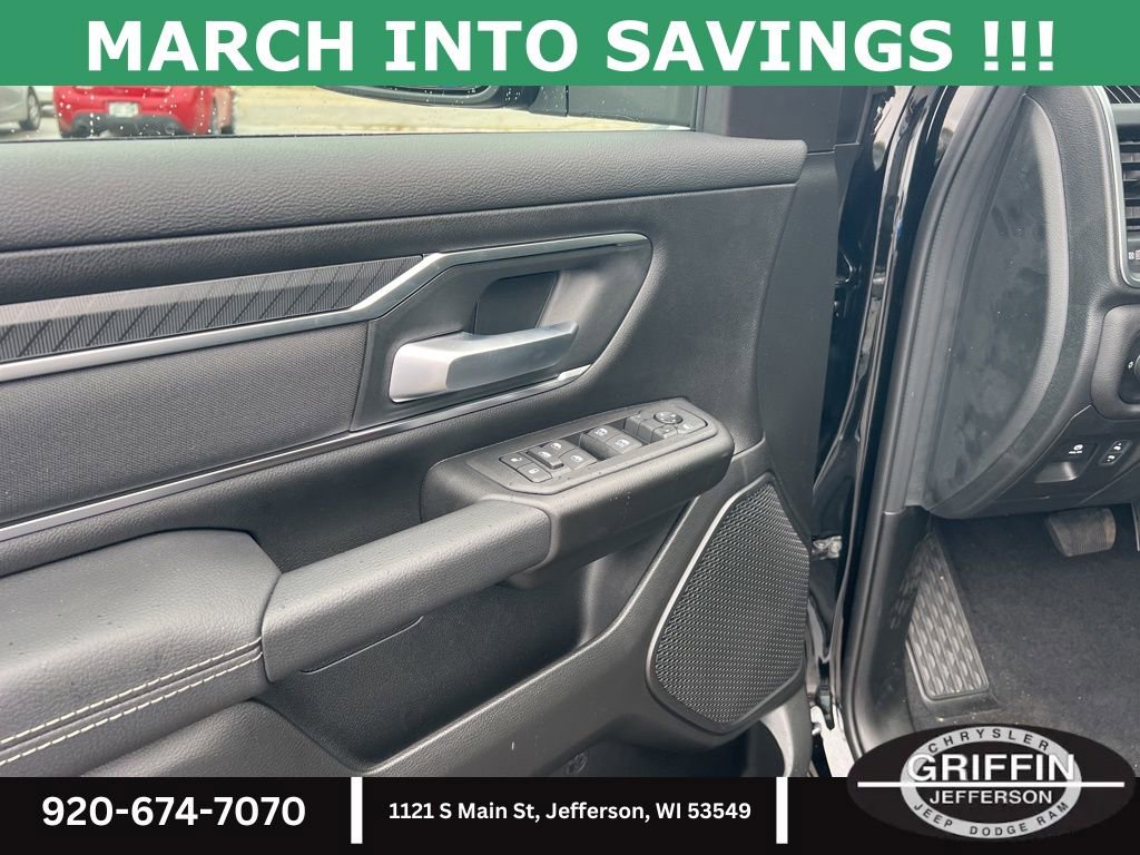 New 2026 RAM 1500 Big Horn image 15