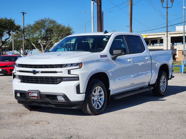 Used 2022 Chevrolet Silverado 1500 RST image 3