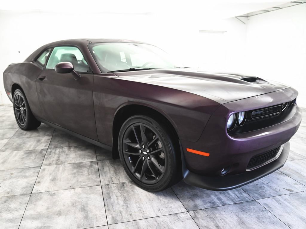 Used 2022 Dodge Challenger GT w/ Plus Package image 3