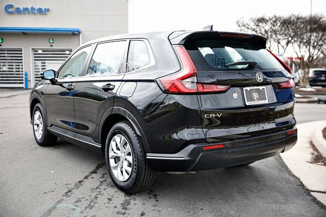 Used 2024 Honda CR-V LX image 7