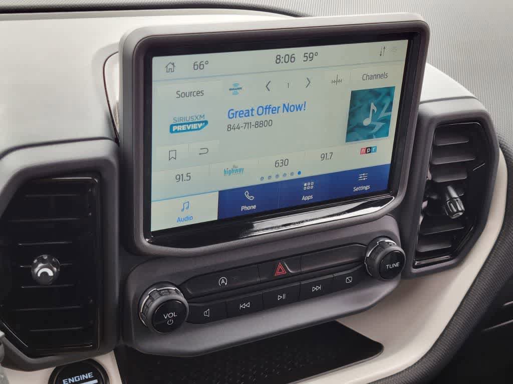 Used 2023 Ford Bronco Sport Heritage image 23