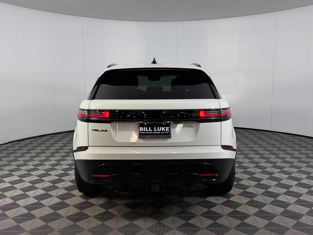 Used 2024 Land Rover Range Rover Velar S AWD/4WD image 7