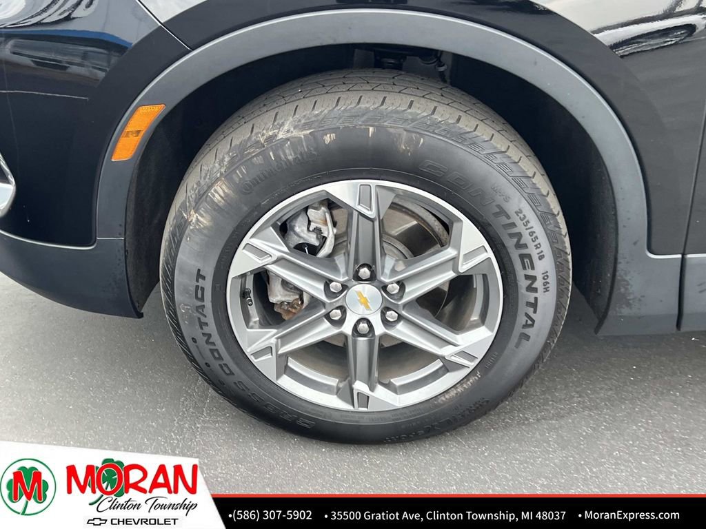 Certified 2024 Chevrolet Blazer LT image 9