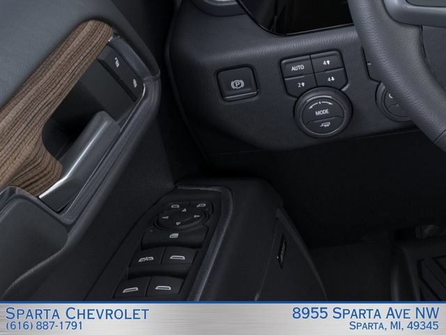 New 2026 Chevrolet Silverado 1500 RST w/ RST All Star Premium Package AWD/4WD image 22