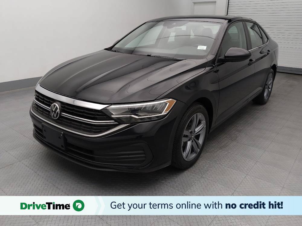 Used 2024 Volkswagen Jetta SE FWD image 1