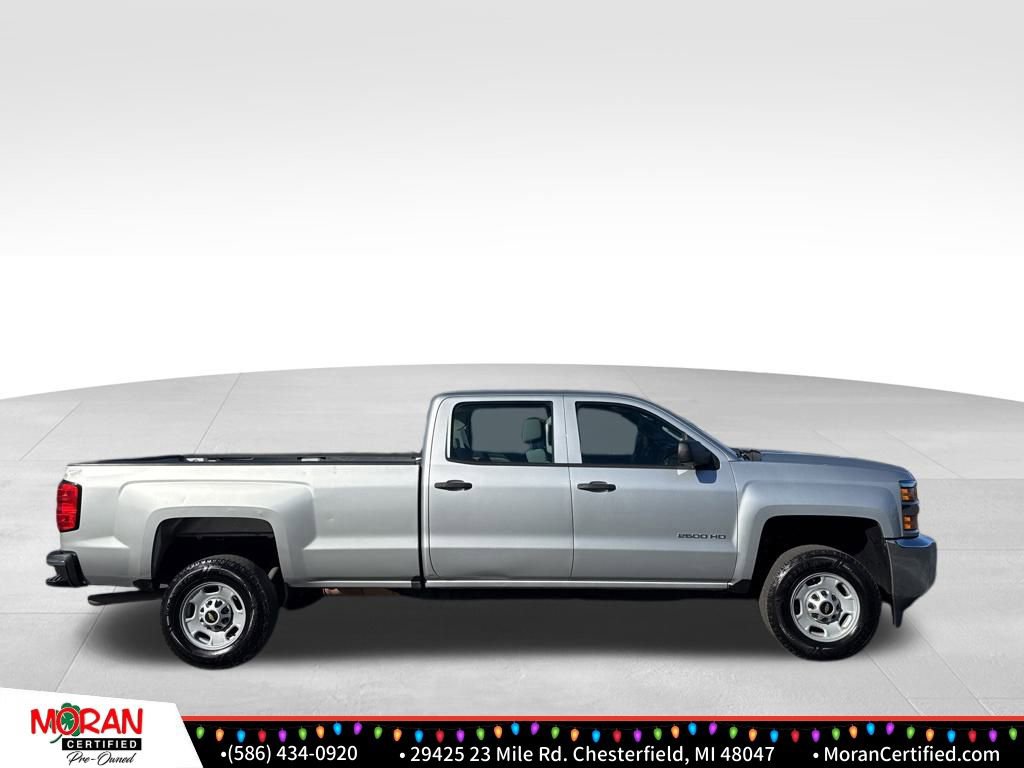 Used 2017 Chevrolet Silverado 2500 W/T image 6