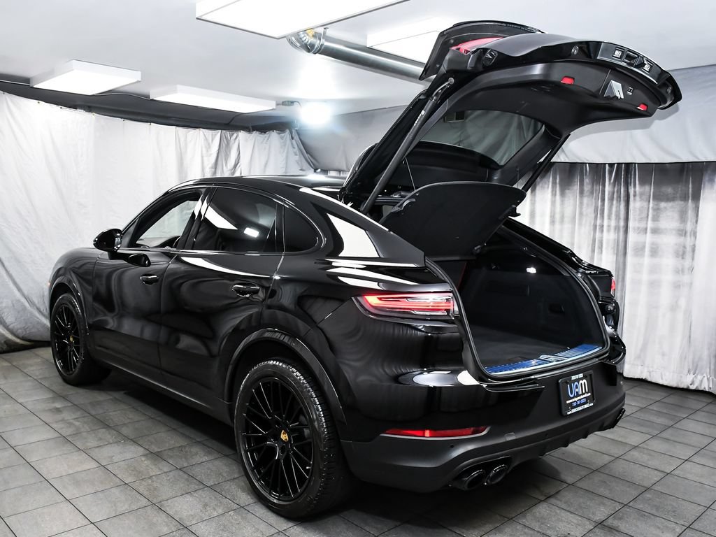 Used 2023 Porsche Cayenne Platinum Edition AWD/4WD image 61