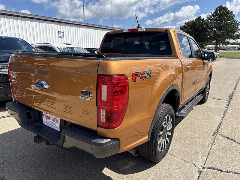 Used 2019 Ford Ranger Lariat w/ Equipment Group 501A Mid image 6