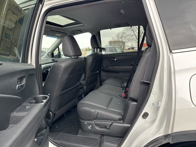 Certified 2022 Honda Pilot Special Edition image 32