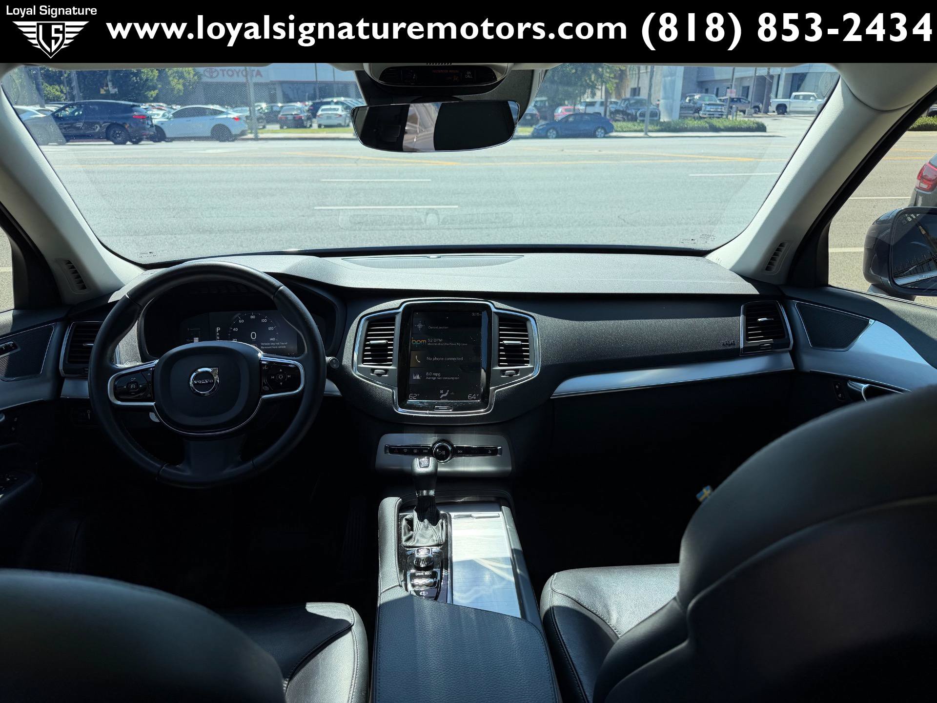 Used 2018 Volvo XC90 T5 Momentum AWD/4WD image 17