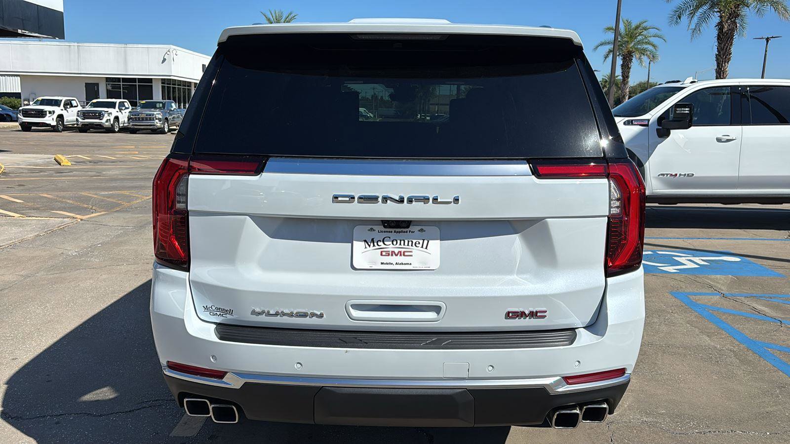 New 2026 GMC Yukon Denali w/ Advanced Technology Package image 6